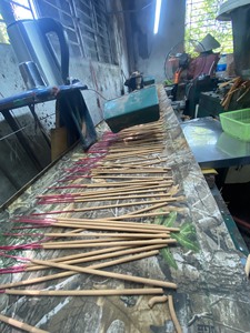 Incienso Jumbo Personalizable en Color y Tamaño, Sin Perfume, de Bambú Crudo, Ecológico, Religioso, 100% Natural, Tamaño Grande, Directo de Fábrica - Product Image 6