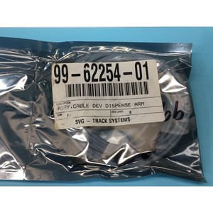 สายเคเบิลประกอบ SVG 99-62254-01 สำหรับแขนจ่ายสายเคเบิล - อุปกรณ์และอะไหล่เซมิคอนดักเตอร์ระดับโลกที่เชื่อถือได้ - Product Image 1