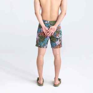 Beachwear Custom Logo <b>Men's</b> Summer Quick Dry Beach Wear Swimming Shorts Swim <b>Trunks</b> For <b>Men</b> <b>Men's</b> White Shorts - Product Image 2