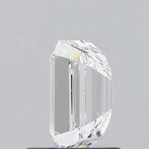 Diamant de laboratoire CVD taille coussin EX-VG Fancy Dark VVS 13.09 certifié IGI pour la fabrication de bijoux et bagues de fiançailles - Product Image 4