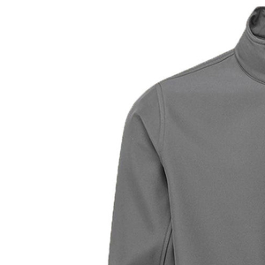 Veste Softshell de haute qualité professionnelle, nouveau design, fermeture éclair sur le devant, pour hommes, nouvelle arrivée, vêtements d'extérieur, veste Softshell - Product Image 2