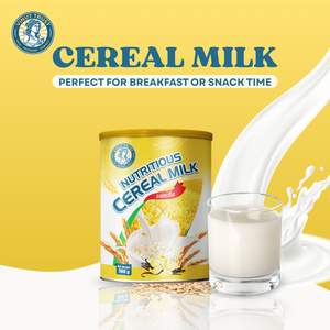 VINUT TRUST Leche en Polvo Nutritiva con Cereales y Vainilla 750g 30 Sobres - Product Image 3