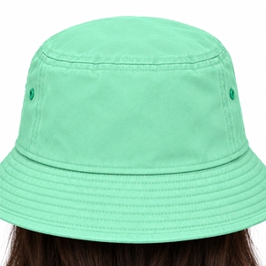 Chapeau Bob Unisexe Décontracté à Bord Courbé, Idéal pour l'Extérieur, Confortable, Coupe Ajustée, Look Simple et Épuré, Facile à Porter en Extérieur, Design Polyvalent - Product Image 6