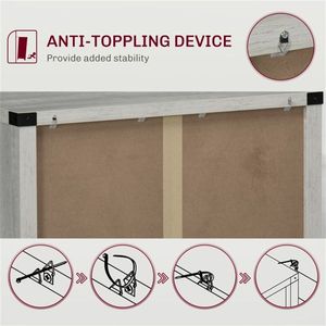 Armadio da cucina credenza e tavolino da Buffet armadio da cucina carrello da cucina - Product Image 4