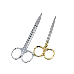 Ciseaux chirurgicaux manuels en acier de qualité supérieure, instrument dentaire pour usage hospitalier par SurgiRight – Meilleur prix - Product Image 1