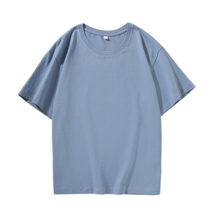 เสื้อยืดคอตตอน สตรีทแวร์ แขนสั้น คอกลม ระบายอากาศ แห้งเร็ว สีสันปรับแต่งได้ - Product Image 4