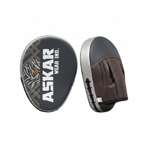 Askar Wear Ind. Boxing Target <b>Focus</b> <b>Pad</b> Pu Leather Durable All Seasons Training Gear - Product Image 4