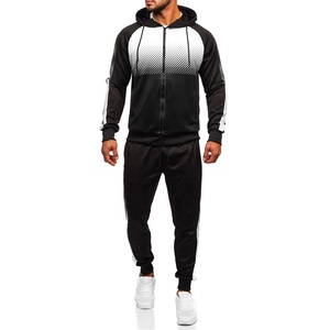 Chándal de diseño único para hombre, de pura calidad, de secado rápido, tela suave, el mejor tejido, chándal elegante a un precio razonable. - Product Image 1