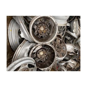 Clean aluminum wheel <b>scrap</b> for smelters and <b>metal</b> processors - Product Image 5