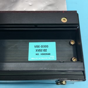 หัวเซนเซอร์นำทาง VSE-D300ของ hokuyo อุปกรณ์เซมิคอนดักเตอร์และชิ้นส่วนเซมิคอนดักเตอร์ที่เป็นมรดกระดับโลกที่152095 - Product Image 3