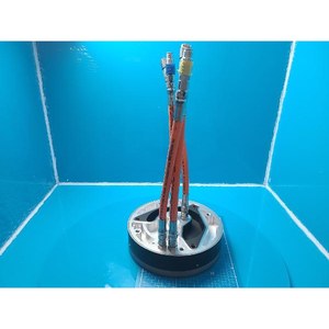 AMAT ESC ENABLER EPSILON 0010-43428 / 0041-07781 / 0010-43366 Conjunto de Distribución de Gas para Cámara Usado Como Está, Semiconductores Legacy - Product Image 3