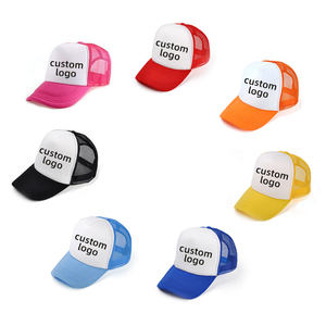 Custom Trucker Hats Manufacturer Premium Mesh Snapback Cap Private Label OEM Wholesale Export Supplier - Product Image 5