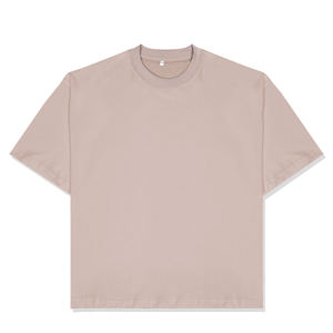 เสื้อยืดครอปทรงปกติ ผ้าฝ้ายถัก 100% สปอร์ต สตรีทแวร์ สำหรับผู้ชาย ขายส่ง รับผลิตตามแบบ เป็นมิตรกับสิ่งแวดล้อม แห้งเร็ว ระบายอากาศได้ดี ด้านหน้า - Product Image 6