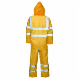 Nouvelle Arrivée 2026 – Prix de Gros – Tenue de Travail Réfléchissante la Plus Vendue – Combinaison de Sécurité Sur Mesure pour Hommes - Product Image 6
