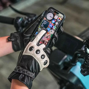 Gants légers de course à écran tactile antidérapants et chauds pour le cyclisme, la course, le vélo, le sport et la conduite – Qualité supérieure - Product Image 3