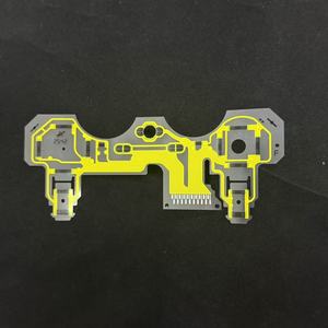 Reemplazo de PCB Flexible para Control de PS3 - Favor Union (Material Base PI) - Product Image 1