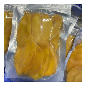 Proveedor de Rodajas de Mango Seco Suave de Vietnam, Bocadillo Tropical Suave y Masticable, Rico Sabor a Mango, Servicio de Exportación Directa de Fábrica - Product Image 1