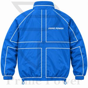 Wholesale Custom Lightweight Windbreaker Jacket Outdoor Casual Sportswear Windproof <b>Nylon</b> Jacket OEM ODM Apparel Supplier - Product Image 2