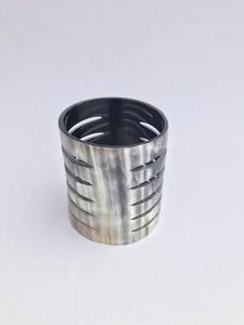 Support de bougie en corne de buffle de qualité supérieure, design cœur, pour mariage, Noël, luxe, unique, vente en gros, meilleur prix - Product Image 3