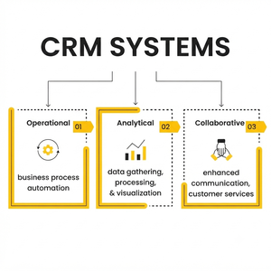 Services de systèmes CRM nouvelle génération, gestion intelligente des relations clientielles, automatisation des flux de travail et intégration des ventes - Product Image 5