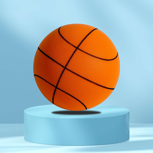 Ballon de basketball lumineux - Taille 7 (29,5 po) - Vert - Revêtement en similicuir écologique - Utilisation extérieure pour adultes - Léger (1,49 lb) - Product Image 3