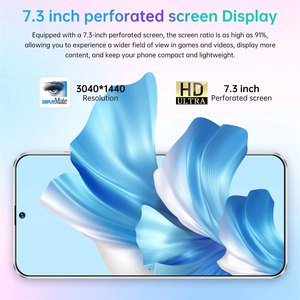Smartphone Premium C40 Pro Original Débloqué avec Caméra Réseau 6,8 pouces Double Carte SIM 16+1 To Mobile - Product Image 6