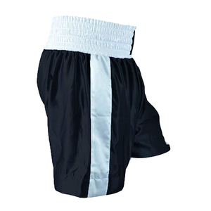 Shorts de combat de kickboxing pour hommes, shorts de boxe Muay Thai de qualité supérieure pour l'entraînement, le sparring et les performances sur le ring - Product Image 6