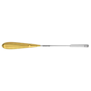 Râpe manuelle chirurgicale en carbure de tungstène Glabella pour rhinoplastie et remodelage facial, durable, Apto Enterprises - Product Image 2