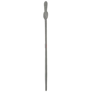 Sonde urinaire droite Dittel Sounds de 11,5 pouces, 28Fr, diamètre 9,2 mm, en acier inoxydable de haute qualité, instruments médicaux pour urologie et gynécologie - Product Image 1