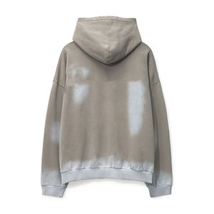 Sudaderas con Capucha para Hombre, 100% Algodón, Forro Polar, Cómodas y Cálidas para Invierno, Diseño Impreso Digital, Colores Personalizados, Venta al Por Mayor - Product Image 3