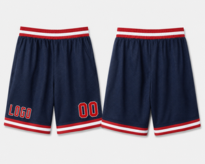 Custom Mens Basketball Shorts Mid Drawstring Anti-Wrinkle Mesh <b>Athletic</b> Training Team Uniform Sportswear Performance Shorts - Product Image 5