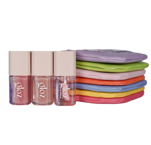 Sérum Labial Gloz con Vitamina E y Fórmula Líquida X BT21 Estuche para Monedas (1 unidad) |   Cuidado Labial Hidratante MAKEHEAL K-Beauty - Product Image 5
