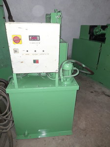 Machine à rouler les fils pour applications de roulement de fils de précision et de formage des métaux - Product Image 5