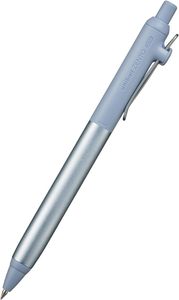 UNI-ball ZENTO Flow Model UBN-ZF Premium Gel <b>Pen</b> 0.38mm 0.5mm Aluminum Body Smooth Ink Japan Stationery - Product Image 5
