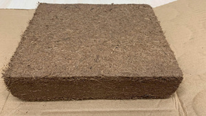 อีโคทูโก เวียดนาม โคโคพีทบล็อก ใยมะพร้าว น้ำหนักเบา ย่อยสลายได้ เป็นมิตรกับสิ่งแวดล้อม พร้อมใช้งานสำหรับปลูกต้นไม้ ทำสวน - Product Image 6