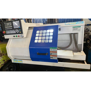 Torno Clásico Chino de Metal, Torno CNC de Segunda Mano CJK0640, Tornos Industriales, Venta Directa - Product Image 1