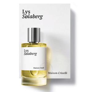 น้ำหอม Lys Solaberg สำหรับทุกเพศ |   เมซง คริเวลลี่ - Product Image 1