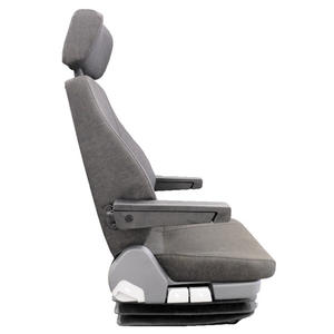 ITOPWELL Venta directa de fábrica Estilo Suspensión neumática Camión Autobús Van Asiento del conductor para Volvo Sprinter - Product Image 3