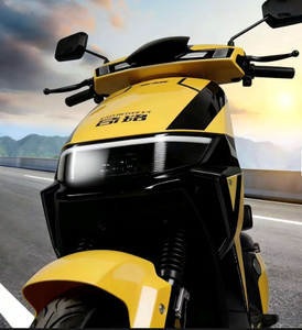 Moto électrique haute performance 48V 60V 72V 1500W, vitesse de 60 km/h, autonomie étendue, moto électrique à deux roues haute vitesse de fabrication industrielle - Product Image 4