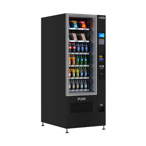 Station de distribution de boissons avec technologie de distribution moderne pour les opérations en libre-service des clients - Product Image 1