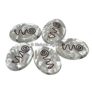 แท่งเซเลไนต์สลักลายจักระ สำหรับการบำบัด จาก NaturalAgate.com ร้านค้าธีมความรักกูร์กฏาฏ - Product Image 6