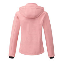 Nouvelle conception de veste softshell pour femmes, faible MOQ, veste softshell pour femmes à prix de gros, fabriquée au Pakistan, veste softshell pour femmes en ligne