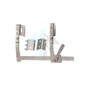 Meilleur fabricant Pissco pour Bowdler Henrys Rake Retractor 61/2 inc Matériau japonais en acier inoxydable - Product Image 2