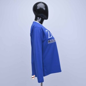 Sudadera de Alta Calidad, 100% Algodón, Unisex, Lisa, Estilo Universitario, con Letras Bordadas y Parche de Corazón - Product Image 2