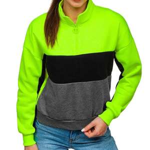 Sudadera de Alta Calidad, 370 g/m², Felpa Francesa, Mezcla de Algodón, Cuello Redondo, Estilo Holgado, Otoño, Hombros Caídos, Sudadera Personalizada - Product Image 6