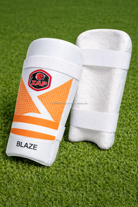 Protector de Codo para Adultos ZAP Blaze, Protección Premium, Espuma de Doble Capa, Ligero, Ajuste Cómodo para Uso Profesional - Product Image 3