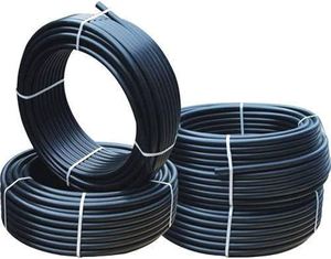 Tubería de HDPE PE 80, con 100% de Material Virgen, Estándar Ejecutivo: IS4984 2016 (India) DN32 PN12.5, Fabricantes de Tuberías de Polietileno HDPE - Product Image 5