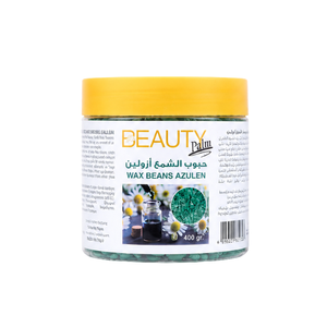 Cera Depilatoria Natural de Frijol de Belleza Palm Private Label con Aroma a Plátano, Azuleno y Chocolate para un Uso Indoloro en Todo Tipo de Piel - Product Image 3