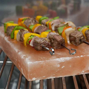 Sal del Himalaya Refinada de Primera Calidad, con Soporte de Acero Inoxidable, Bajo MOQ, Venta al Por Mayor para Uso en la Cocina - Product Image 3