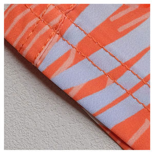 กางเกงขาสั้นพิมพ์ลายคุณภาพสูงสำหรับผู้ชาย ฤดูร้อน สไตล์ลำลองสุดฮิต แฟชั่นสตรีทแวร์ ยอดนิยม ลายซับลิเมชั่น มีกระเป๋า ไซส์ใหญ่ - Product Image 2